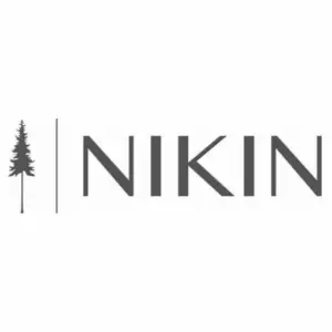 Logo von Nikin als Beispiel von Zusammenarbeit mit Andreas Hunkeler